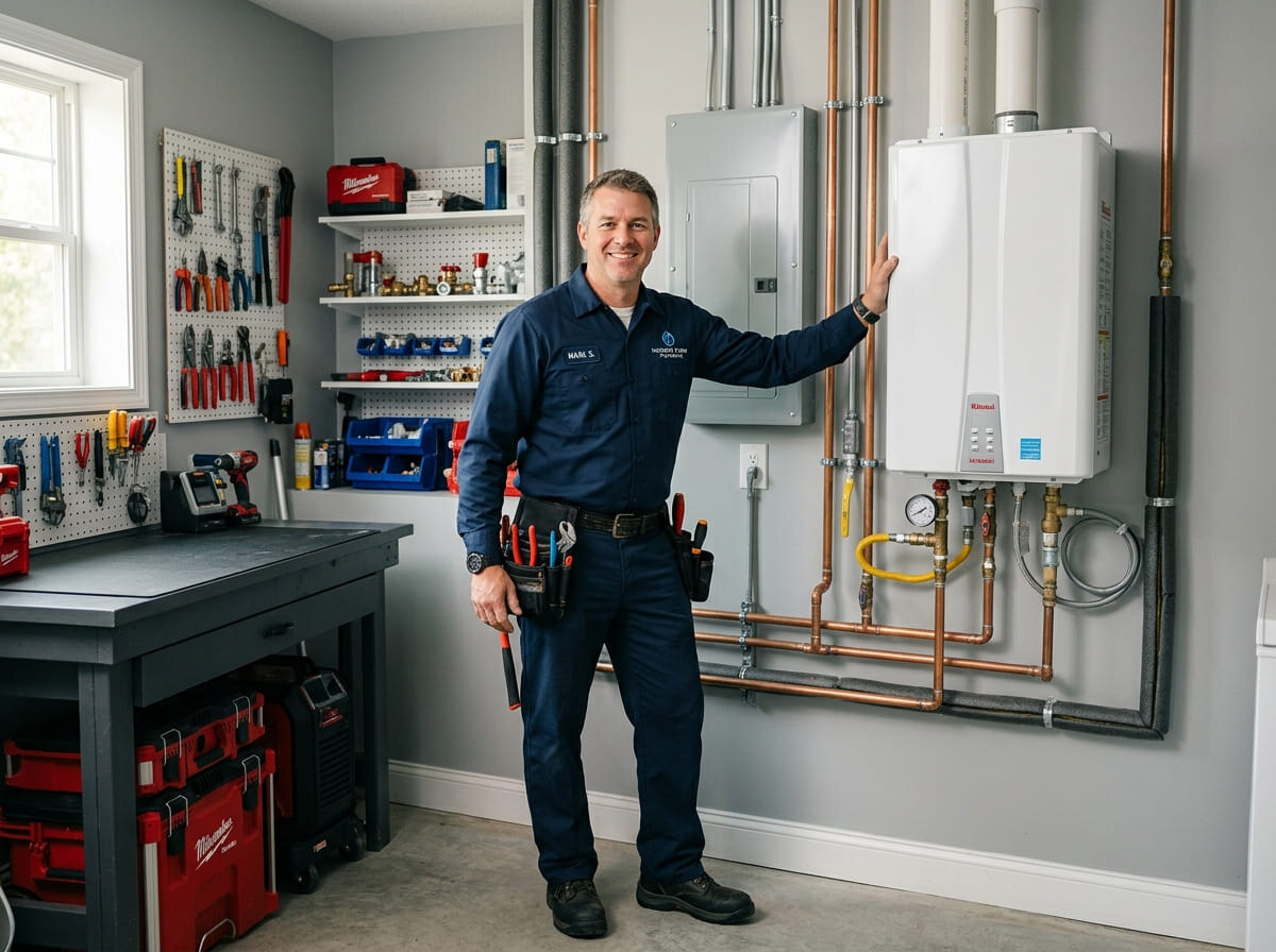 Emergency Plumbing Services in Spring Hill