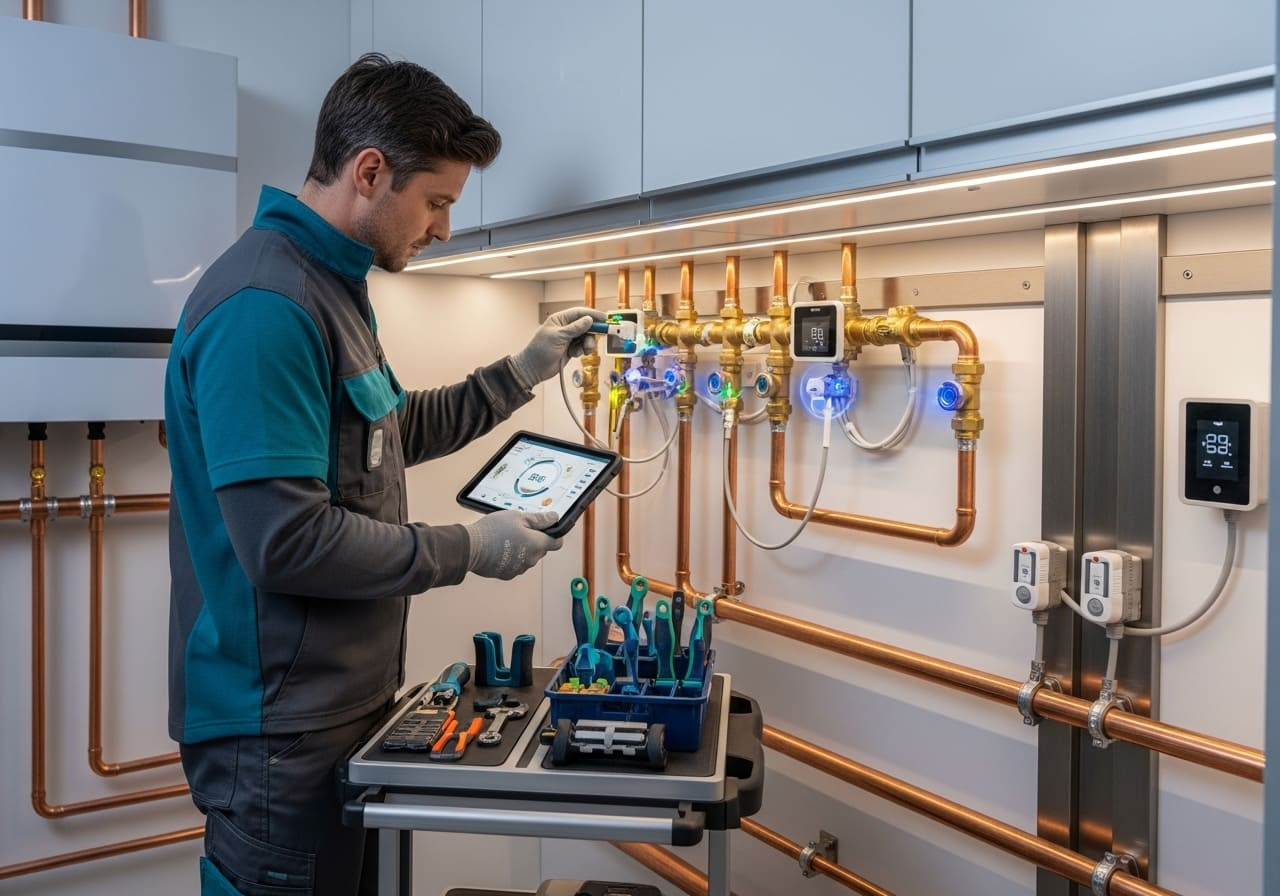Water Recirculation Pump Repair & Installation in Spring Hill