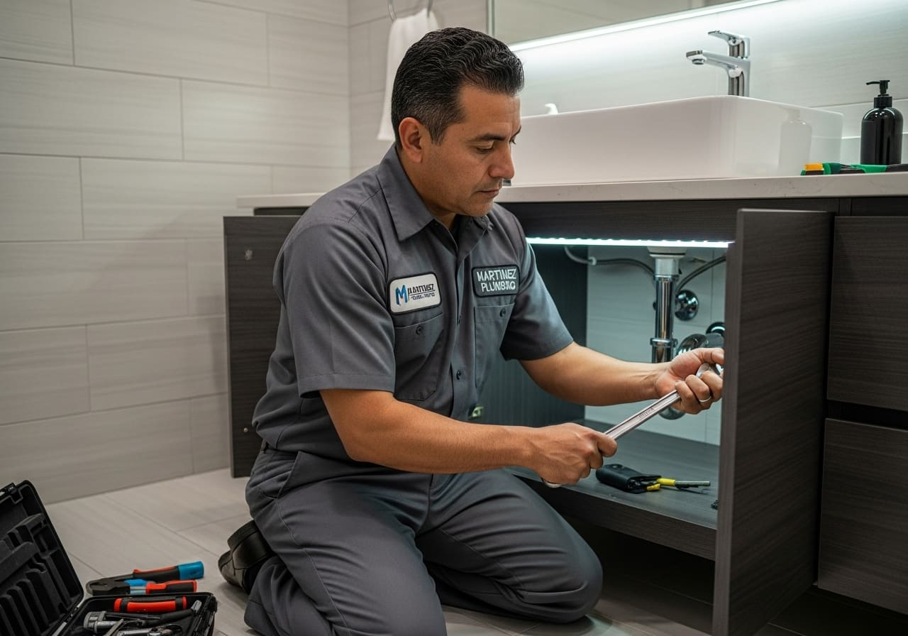 Faucet and Sink Repair & Replacement in Spring Hill
