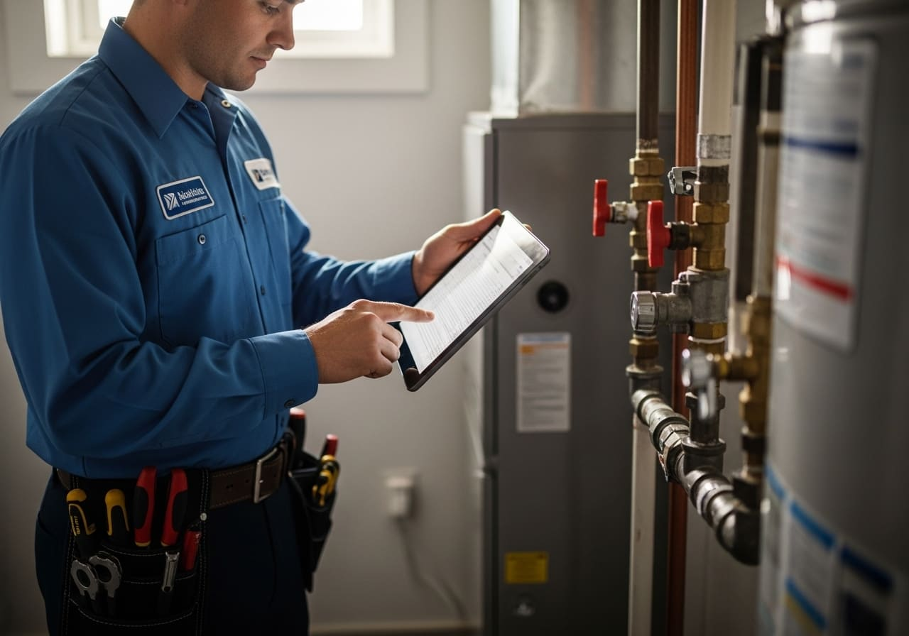 Gas Line Installation & Repair in Spring Hill