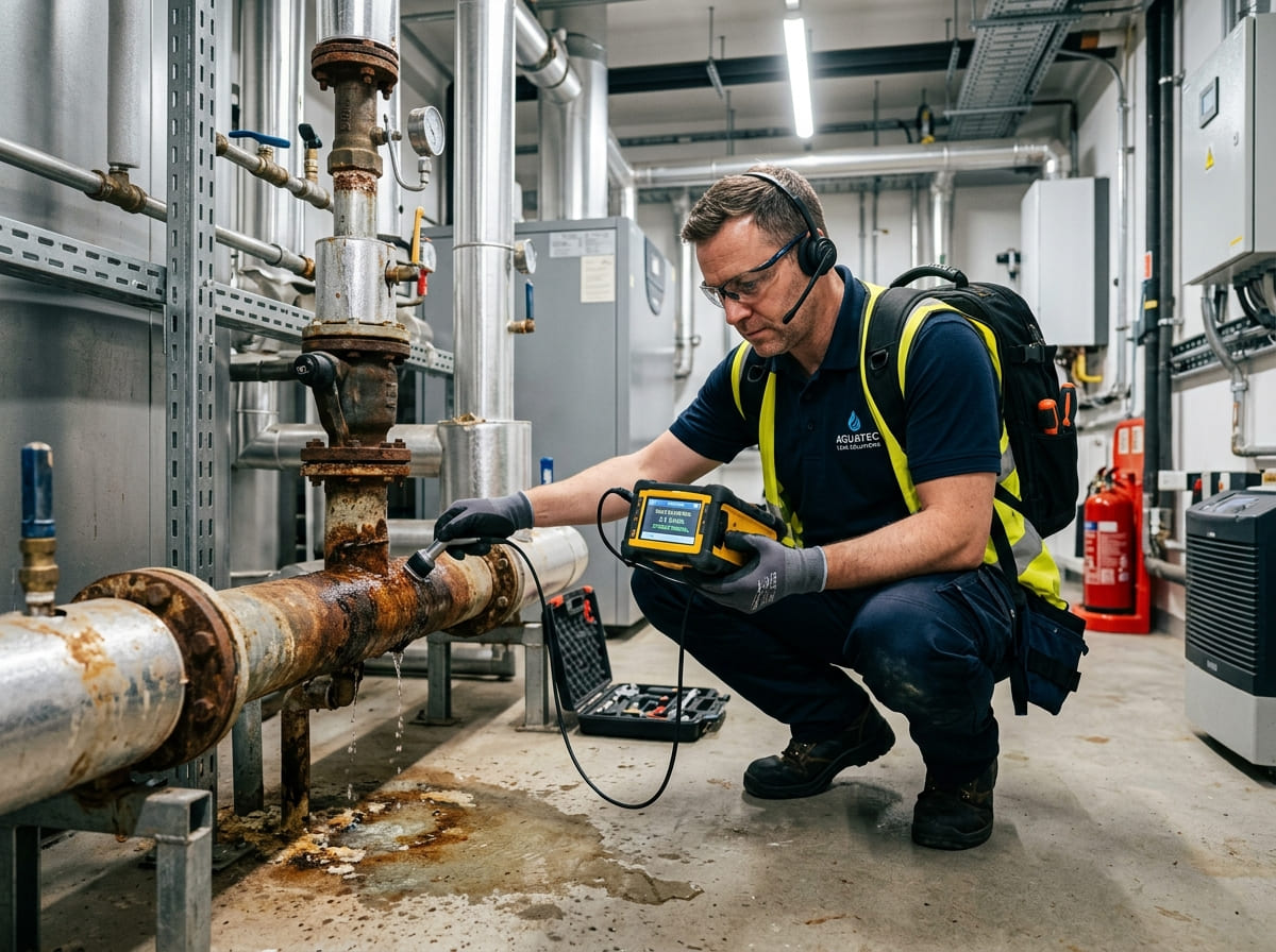 Leak Detection & Repair in Spring Hill