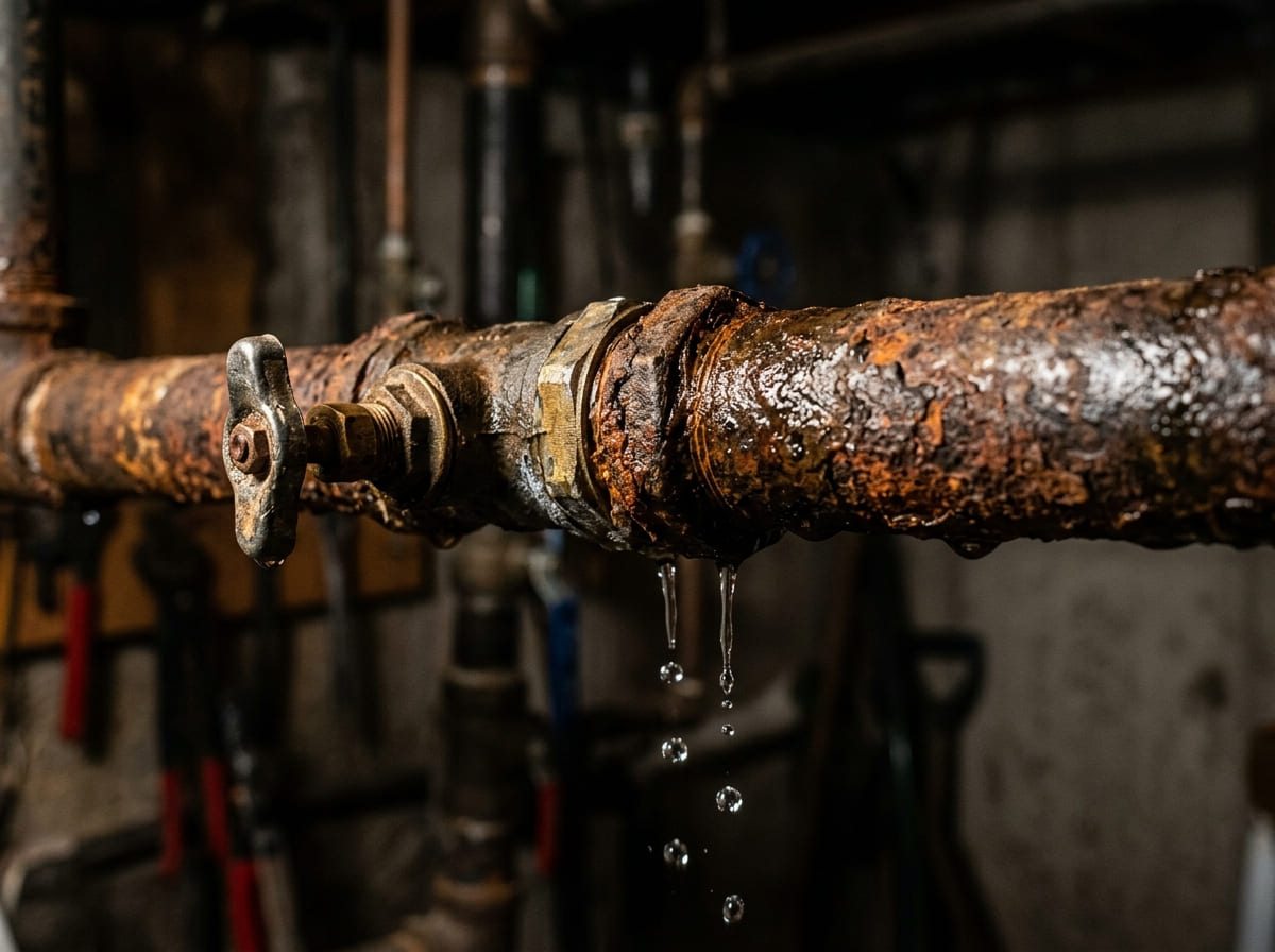 Slab Leak Detection & Repair in Spring Hill